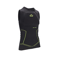 Acerbis Density Vest Black Yellow