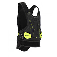 Protection du corps Acerbis DNA noir jaune