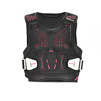 Acerbis Dna Tt Chest Protector Black Purple - 2