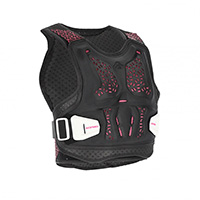 Peto Acerbis DNA TT negro violeta