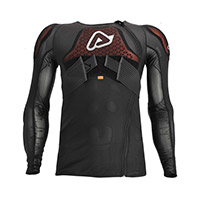 Corpetto Acerbis Flux Air Nero - img 2