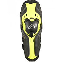 Ginocchiere Acerbis Gorilla Level 2 Giallo