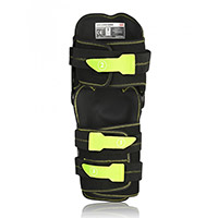 Acerbis Gorilla Level 2 Knee Guard Yellow - 3