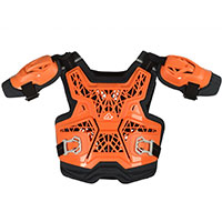 Acerbis Gravity Kid Roost Deflector Transparent