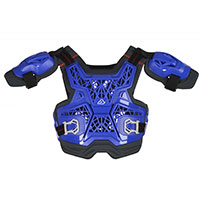 Acerbis Gravity Kid Roost Deflector Transparent