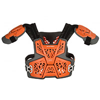 Pettorina Acerbis Gravity Lv2 Arancio