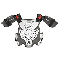 Pettorina Acerbis Gravity Lv2 Bianco