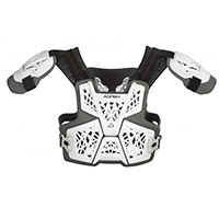 Protector Acerbis Gravity LV2 blanco