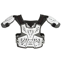 Acerbis Gravity Roost Deflector White
