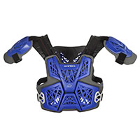 Acerbis Gravity Roost Deflector Blue