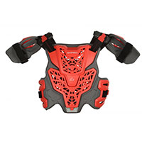 Acerbis Gravity Roost Deflector rojo - 2