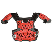 Acerbis Gravity Roost Deflector noir