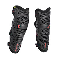 Acerbis Impact Pro Knee Guards black