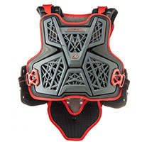 Acerbis Jump Mx Chest Protector Grey Black