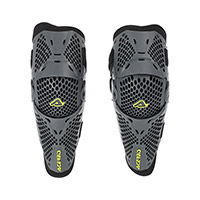 Acerbis K035 Knee Guards Grey