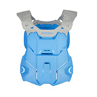 Pettorina Acerbis Linear Roost Azzurro