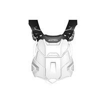 Acerbis Linear Roost Deflector Black White