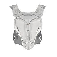 Acerbis Linear Roost Deflector Grey 3