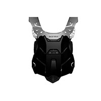 Acerbis Linear Roost Deflector noir rouge