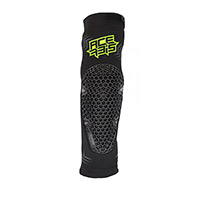 Acerbis Mtb Ghombet Elbow Guard Black Yellow