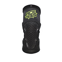 Acerbis Mtb Skay Knee Guard Black Yellow