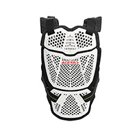 Acerbis P035 S L1 Chest Protector White