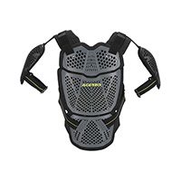 Pettorina Acerbis P035 S L2 Grigio - img 2