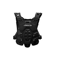 Acerbis Profile Roost Deflector Black