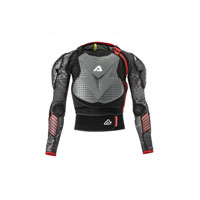 Armadura Acerbis Scudo CE 3.0 Gris 2018 - 2