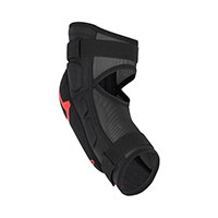 Acerbis Soft Elbow Knee Guards red