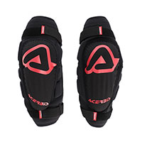 Gomitiere Acerbis Soft Elbow Rosso
