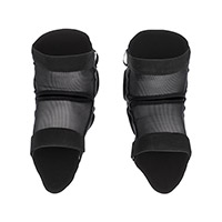 Acerbis X-soft Knee Guards Red