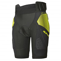 Pantaloni Corti Acerbis Soft Rush nero