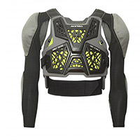 Acerbis Specktrum Kid Body Armour Yellow Kinder