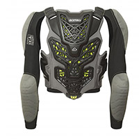 Acerbis Specktrum Level 2 Body Armour Black - 3