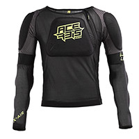 Acerbis X Air Level 2 Body Armour Black