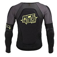 Acerbis X Air Level 2 Body Armour Black - 3