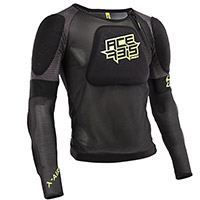 Acerbis X Air Level 2 Body Armour Black