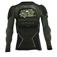 Acerbis X Fit Future Level 2 Body Armour Black