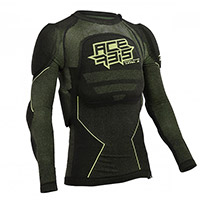 Corpetto Acerbis X Fit Future Level 2 Nero