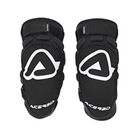 Acerbis X-Knee 25 Kinder Schutz Soft schwarz - 2