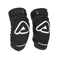 Acerbis X-Knee 25 Kinder Schutz Soft schwarz