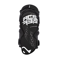 Genouillères Acerbis X-knee Soft Junior Noir