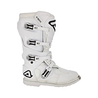 Acerbis X-rock Mm Two Boots White - 2