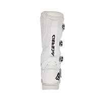 Acerbis X-rock Mm Two Boots White - 4