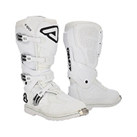 Acerbis X-rock Mm Two Boots White