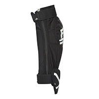 Acerbis X Zip Knee Protector Black