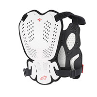 Alpinestars A-1 Roost Guard White - 2