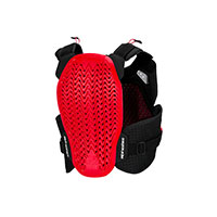 Alpinestars A-4 Plasma Chest Protector Black White - 2