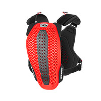Plastron Alpinestars A-5 Plasma Noir Rouge